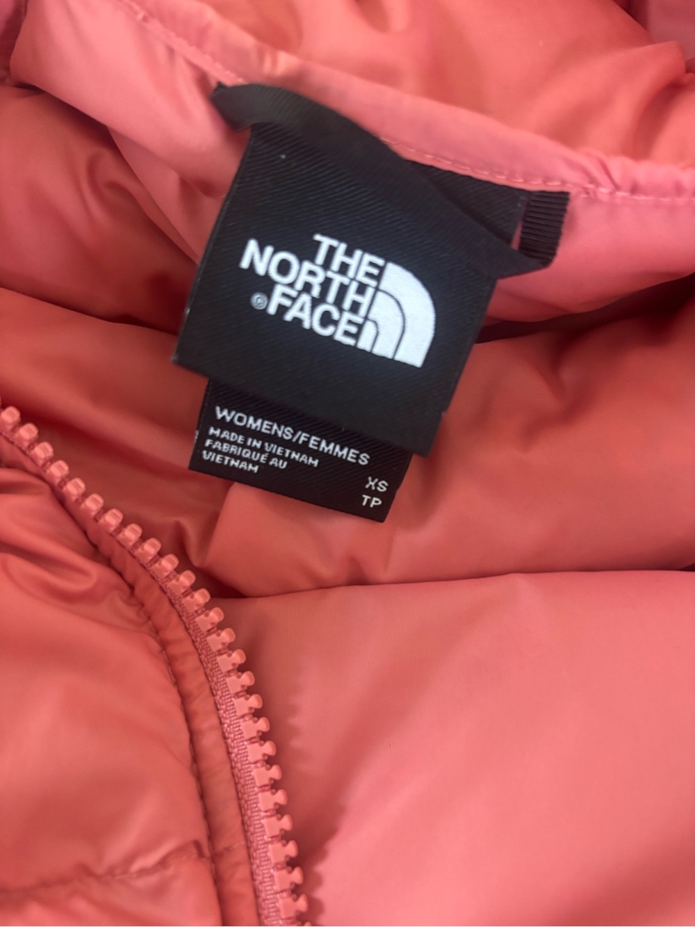 The North Face Hydrenalite Pink Puffer Jacket View 3